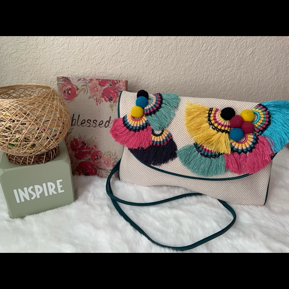 Vince Camuto 2-way bag